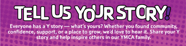 Tell us your story!
